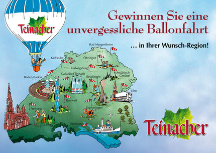 Mineralbrunnen Teinach