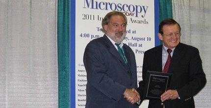 WITec gewinnt den Microscopy Today Innovation Award 2011