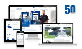 Mosca launches new web presence on 50th company anniversary