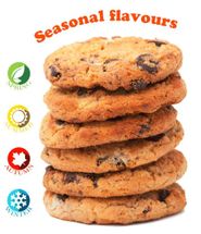 Sensient Flavors präsentiert saisonale Kreationen für Gebäck mit besonderen Geschmacksnoten