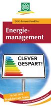 DLG-Forum FoodTec: Energiemanagement