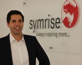Dominik Rzepka, Symrise AG