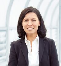 Chief Marketing Manager Petra Toischer