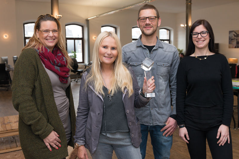 Bildquelle: DEUTSCHER AGENTURPREIS MXM DESIGN GMBH