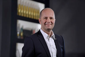 Martin Hötzel, Geschäftsführer Vertrieb und Marketing der Warsteiner Gruppe