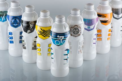 Für ihr außergewöhnliches Design wurde die Krones Fahrradflasche beim diesjährigen A’Design Award in der Kategorie „Packaging Design“ ausgezeichnet.