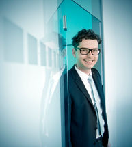 Frank Hägele, Sales Director der COPA-DATA GmbH