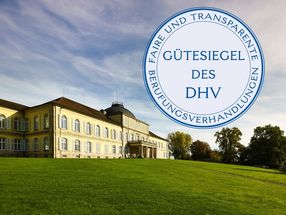 Ausgezeichnet: Universität Hohenheim und ihre Berufungsverfahren