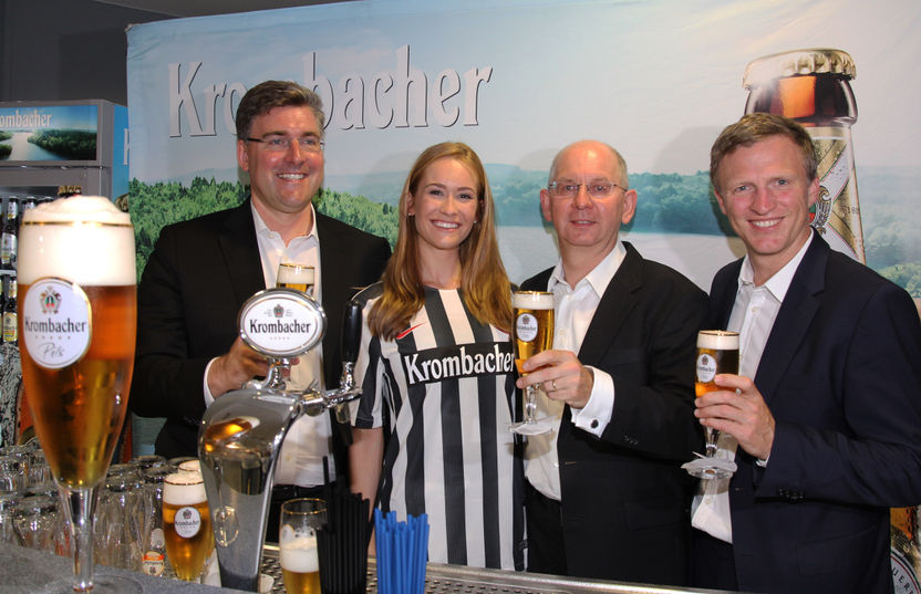 Krombacher Brauerei GmbH & Co.