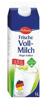 Qualitätsvorstoß: Lidl Deutschland führt bundesweit gentechnikfreie Frischmilch ein