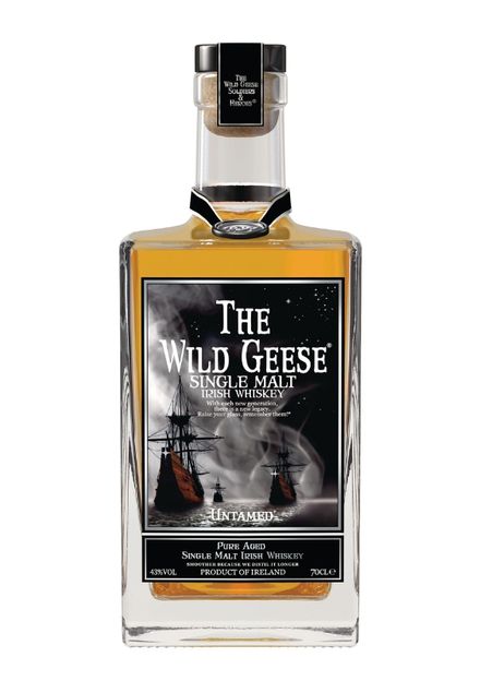 Wild Geese Irish Whiskey