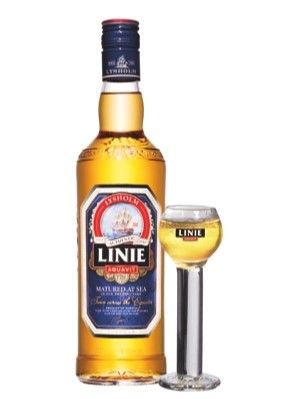 Linie Aquavit