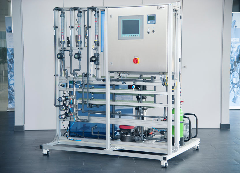 Bürkert Fluid Control Systems