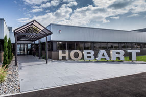 HOBART geht auch 2015 als Spitzenreiter unter den Spülmaschinenherstellern hervor