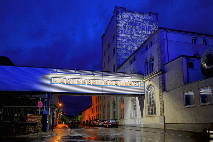 Karlsberg Brauerei