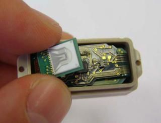 Medizintechnik-Entwicklung: Sensor-Chip überwacht Tumor