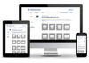 Auf seiner Website stellt Pöppelmann FAMAC® Gestaltungsvorlagen für verschiedene Produkte aus dem FAMAC®-°©‐Standardprogramm kostenlos zur Verfügung