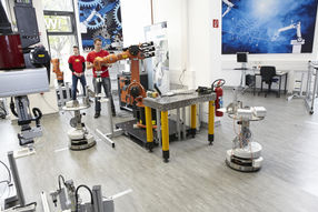 Digitale Fabrik an der FH Technikum Wien