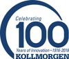 100 Jahre Kollmorgen: Das von Dr. Friedrich Kollmorgen 1916 in New York gegründete Unternehmen baute anfangs Periskope – unter anderem für U-Boote.