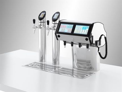 Brau Union Schankanlagensystem Z1 Unlimited