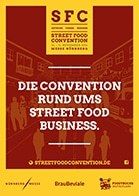 Die Convention rund ums Street Food business