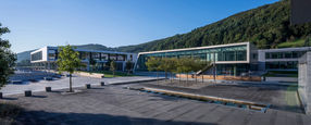 Bereit für die Zukunft – mit dem neuen Bürkert Produktions-, Logistik- und Bildungszentrum‚ ‚Campus Criesbach’