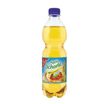 . Aus Gründen des vorbeugenden Verbraucherschutzes ruft die EDEKA-Zentrale den Artikel „Apfelschorle, 0,5 Liter“  zurück.