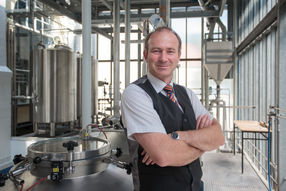 Prof. Thomas Becker, neugewählter Dekan des Wissenschaftszentrum Weihenstephan