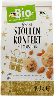 dmBio Stollenkonfekt 140 g