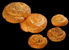 Zero Wheat – Brötchen und Brote für weizenfreien Genuss