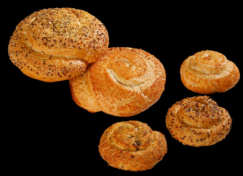 Zero Wheat – Brötchen und Brote für weizenfreien Genuss