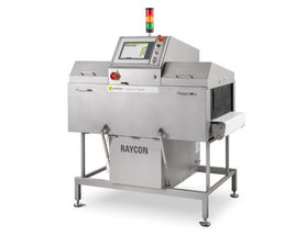 Sesotec RAYCON D x-ray scanner