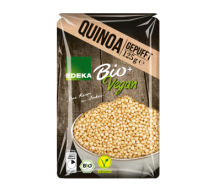 Warenrückruf "Quinoa gepufft"