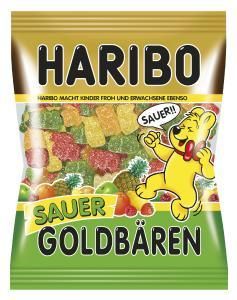 Dreifach prämiert: Die SAUER GOLDBÄREN von HARIBO