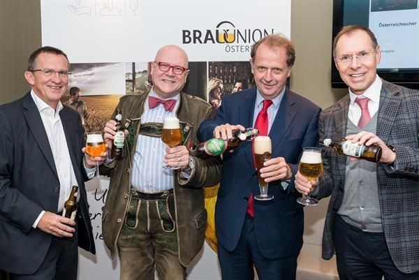 Brau Union Österreich / Vogus