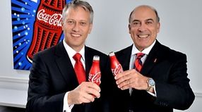 Coca-Cola kündigt Chefwechsel an
