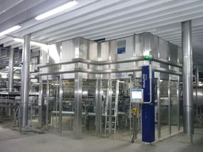 Voith installiert intelligentes Hallen-Zuluft System bei der König Ludwig Schloßbrauerei Kaltenberg