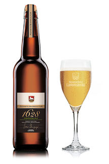 Lammsbräu 1628 Farmhouse Ale