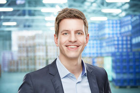 Hannes Tack wird Geschäftsführer von RHODIUS Mineralquellen