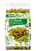 REWE Bio Fusilli Grüne Erbsen