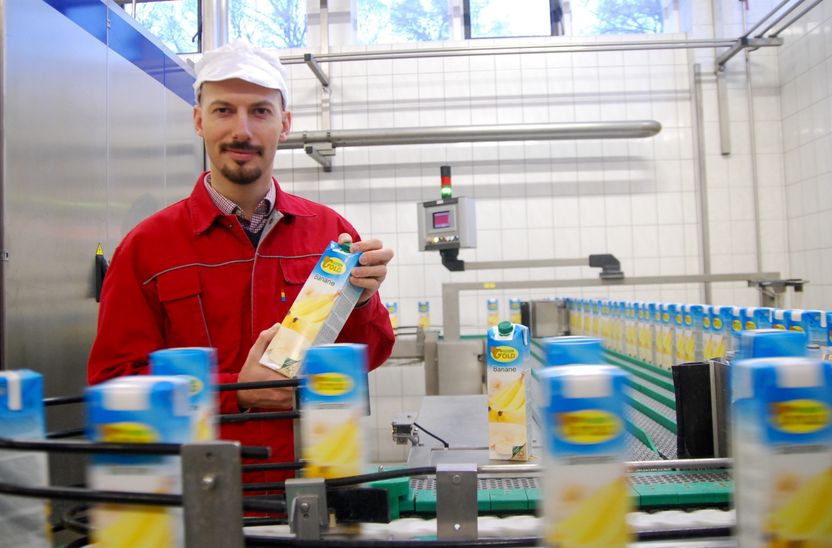 Süßkraut im Mulitvitamin Nektar - „Balance“ Birne-Pfirsich-Mango mit Soja oder „Wellness“ Apfel-Traube-Papaya plus Ginseng?