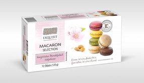 Kaufland ruft Exquisit Macaron Seléction zurück