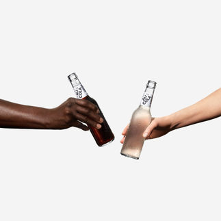 Die Cola in Hautfarben - ALI COLA