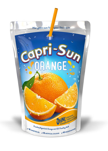 Capri Sonne