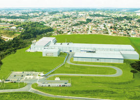 Green Electricity - Production Plant Brazil