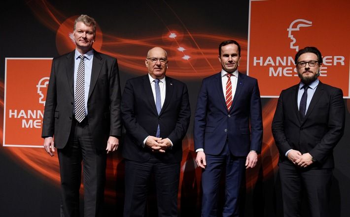 HANNOVER MESSE 2017: Mit Industrie 4.0 neue Werte schaffen