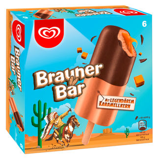 Eine Legende kehrt endlich zurück: Brauner Bär macht Eis-Fans 2017 glücklich