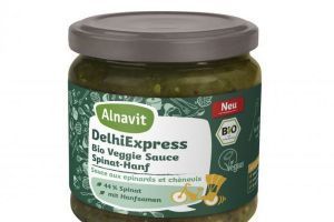 DehliExpress Bio Veggie Sauce