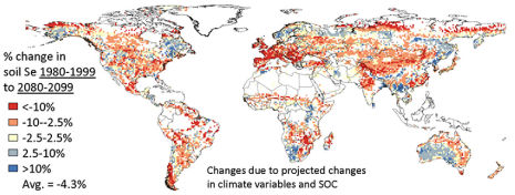 Grafik aus Jones, G.D. et al, PNAS, 2017 / ETH