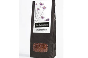 Rückruf: Bio-Leinsamen